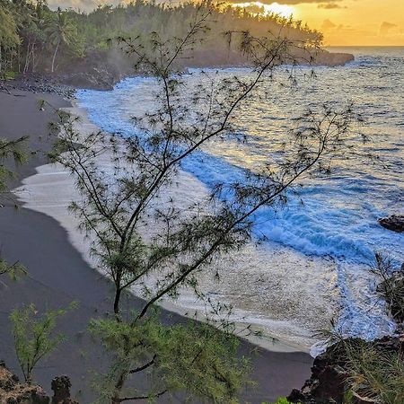 Bed and Breakfast Kehena Mauka Nui Club Lgbtqia+ Clothing Optional à Pahoa Extérieur photo
