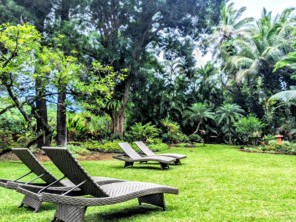 Bed and Breakfast Kehena Mauka Nui Club Lgbtqia+ Clothing Optional à Pahoa Extérieur photo
