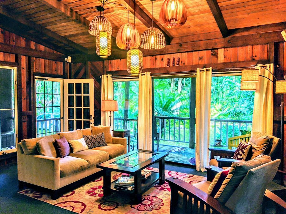 Bed and Breakfast Kehena Mauka Nui Club Lgbtqia+ Clothing Optional à Pahoa Extérieur photo