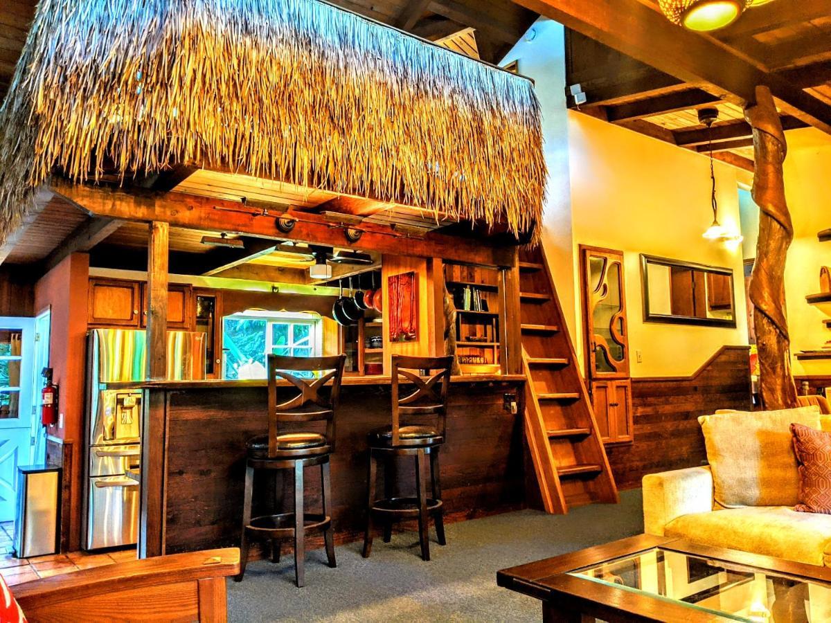 Bed and Breakfast Kehena Mauka Nui Club Lgbtqia+ Clothing Optional à Pahoa Extérieur photo