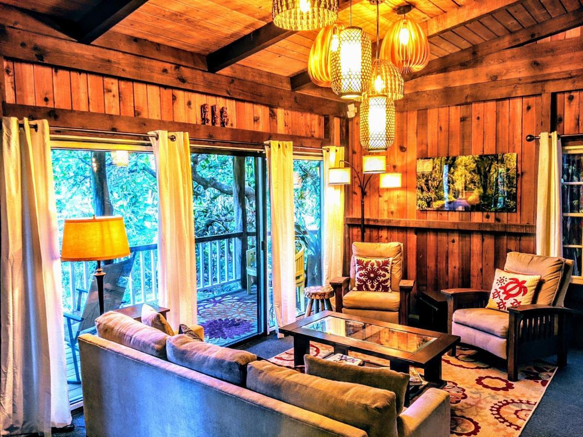 Bed and Breakfast Kehena Mauka Nui Club Lgbtqia+ Clothing Optional à Pahoa Extérieur photo