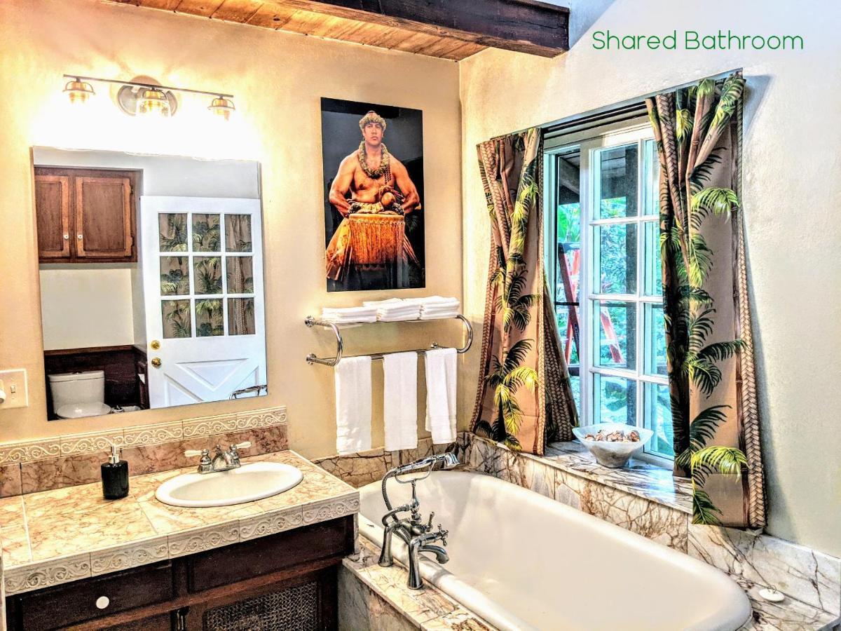 Bed and Breakfast Kehena Mauka Nui Club Lgbtqia+ Clothing Optional à Pahoa Chambre photo