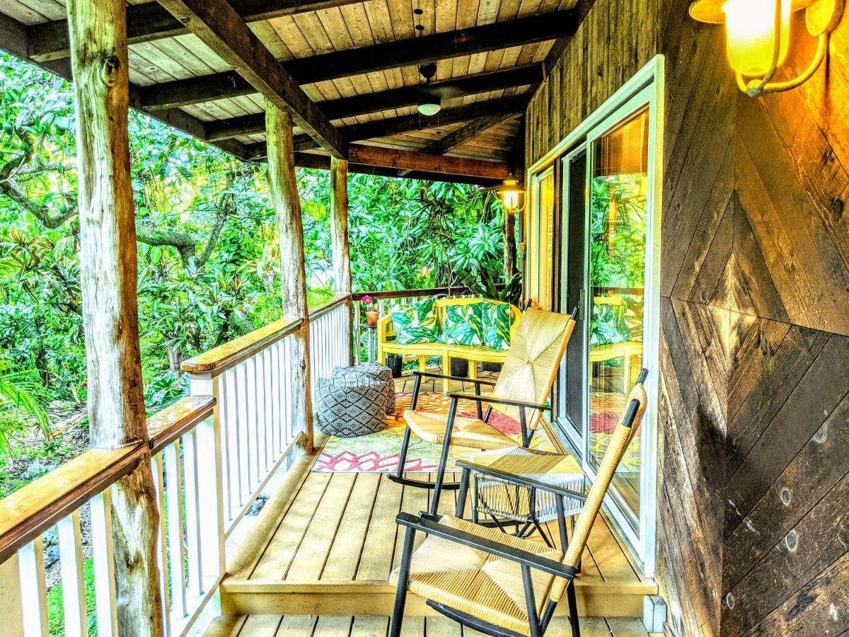 Bed and Breakfast Kehena Mauka Nui Club Lgbtqia+ Clothing Optional à Pahoa Extérieur photo