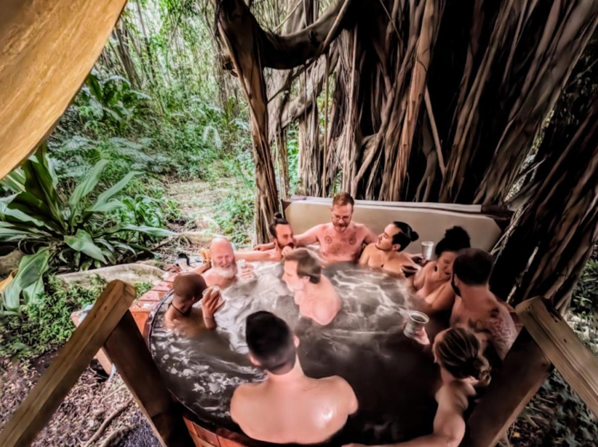 Bed and Breakfast Kehena Mauka Nui Club Lgbtqia+ Clothing Optional à Pahoa Extérieur photo