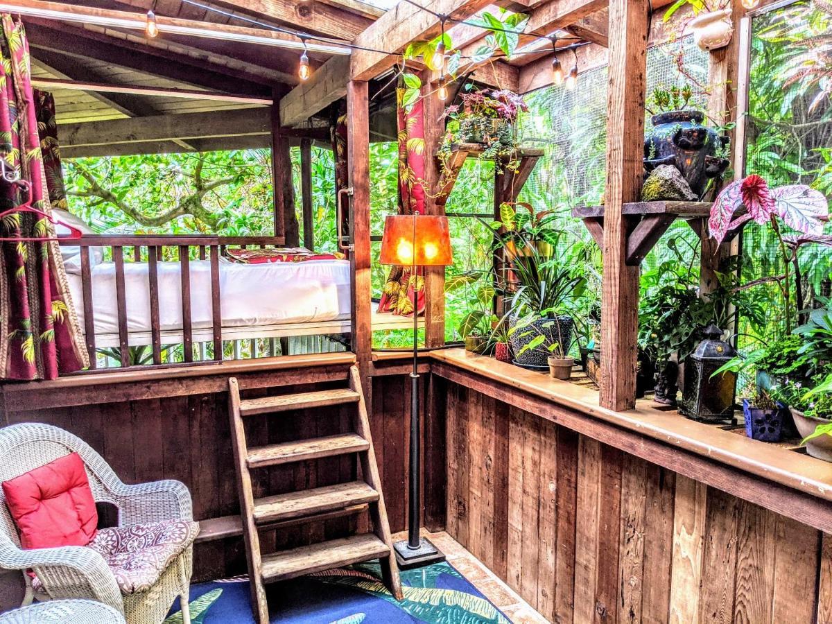 Bed and Breakfast Kehena Mauka Nui Club Lgbtqia+ Clothing Optional à Pahoa Chambre photo
