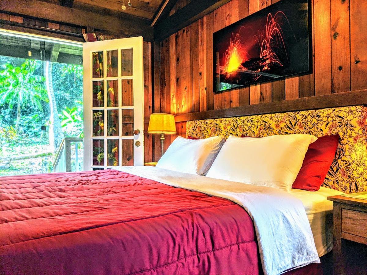Bed and Breakfast Kehena Mauka Nui Club Lgbtqia+ Clothing Optional à Pahoa Chambre photo