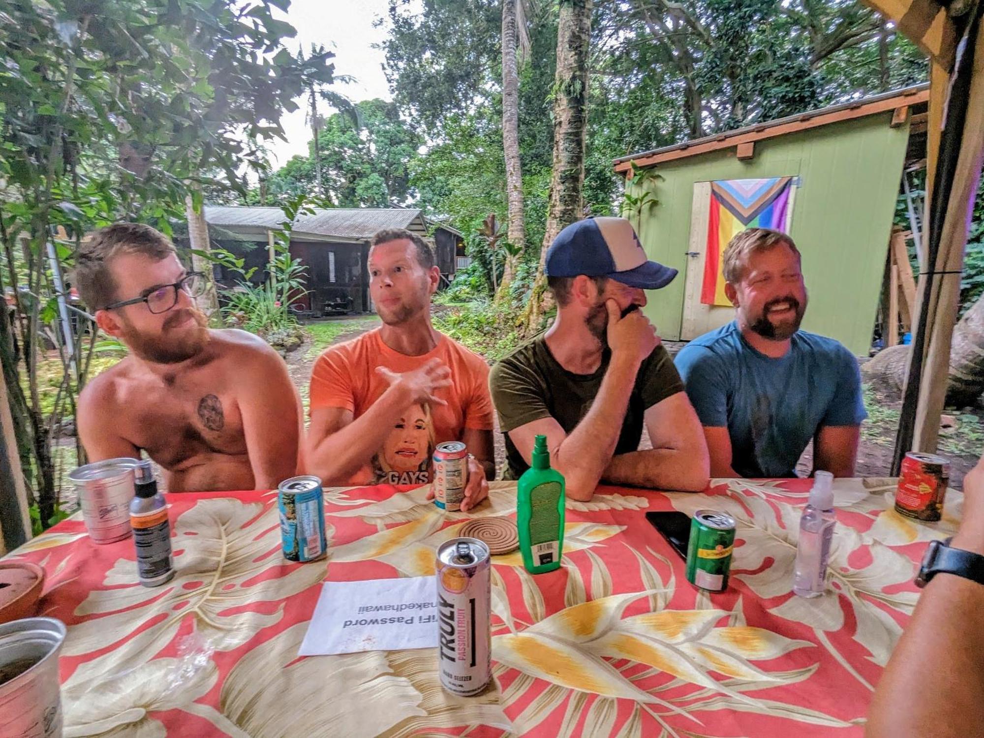 Bed and Breakfast Kehena Mauka Nui Club Lgbtqia+ Clothing Optional à Pahoa Extérieur photo