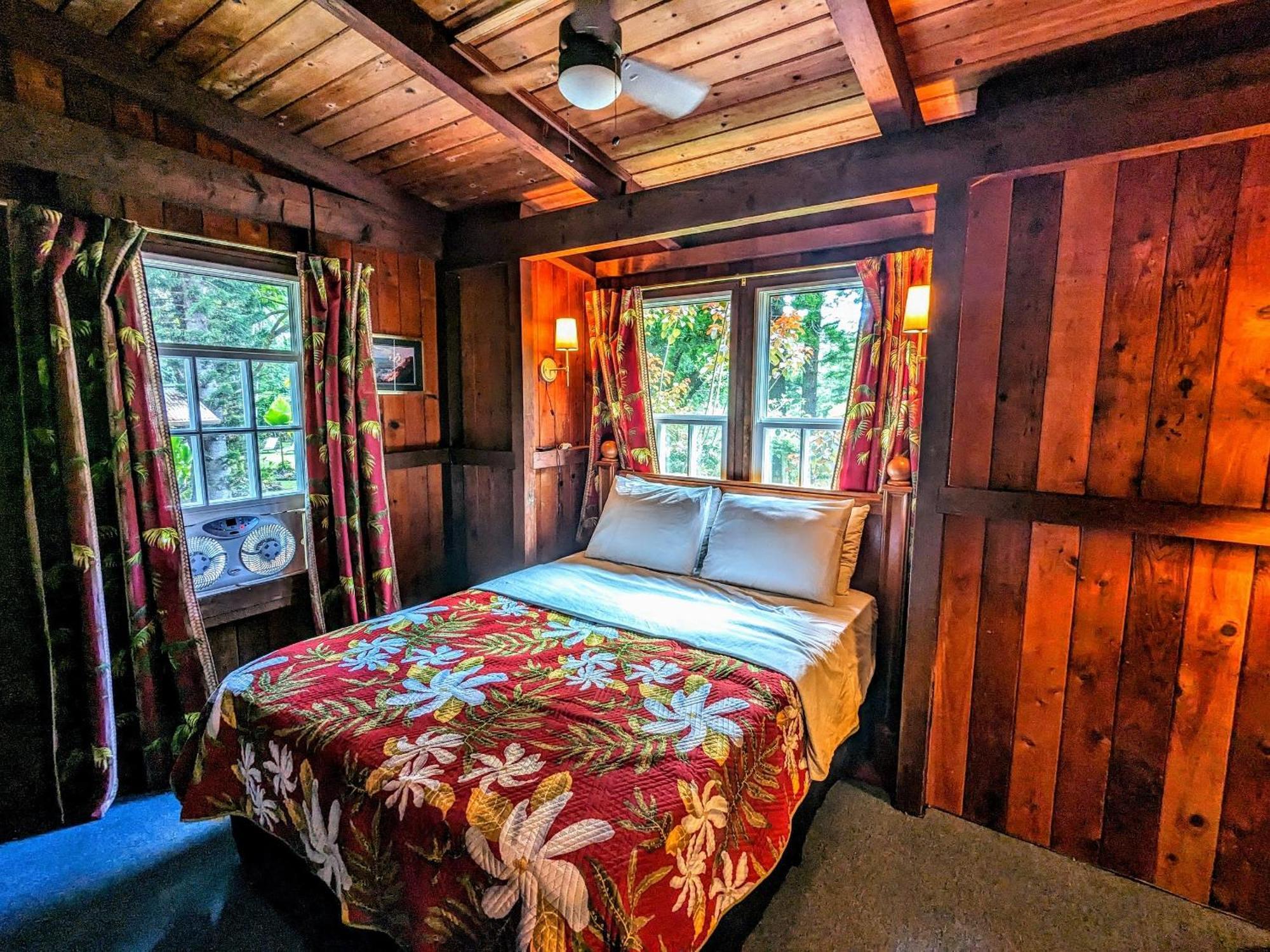 Bed and Breakfast Kehena Mauka Nui Club Lgbtqia+ Clothing Optional à Pahoa Extérieur photo