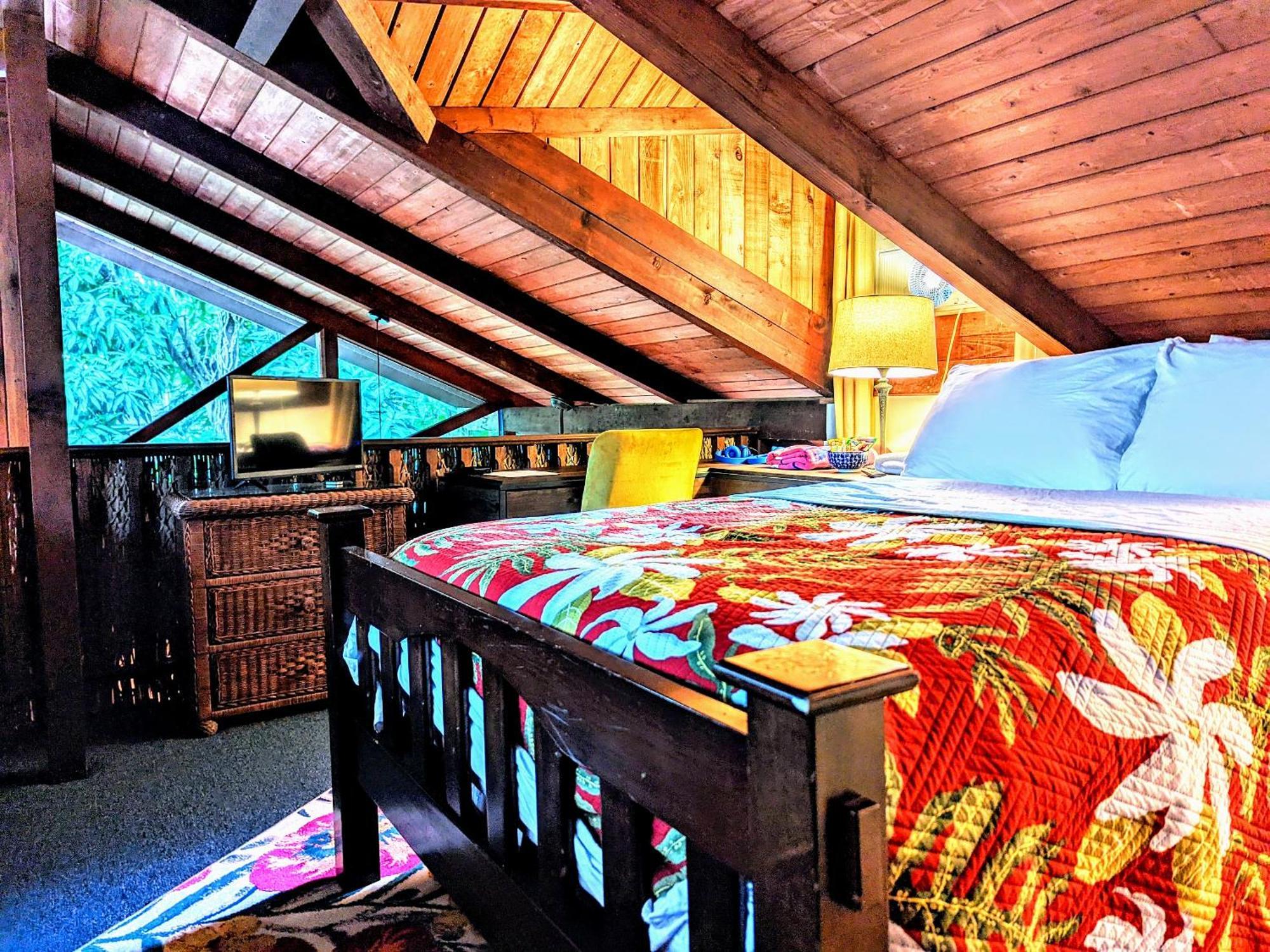 Bed and Breakfast Kehena Mauka Nui Club Lgbtqia+ Clothing Optional à Pahoa Extérieur photo