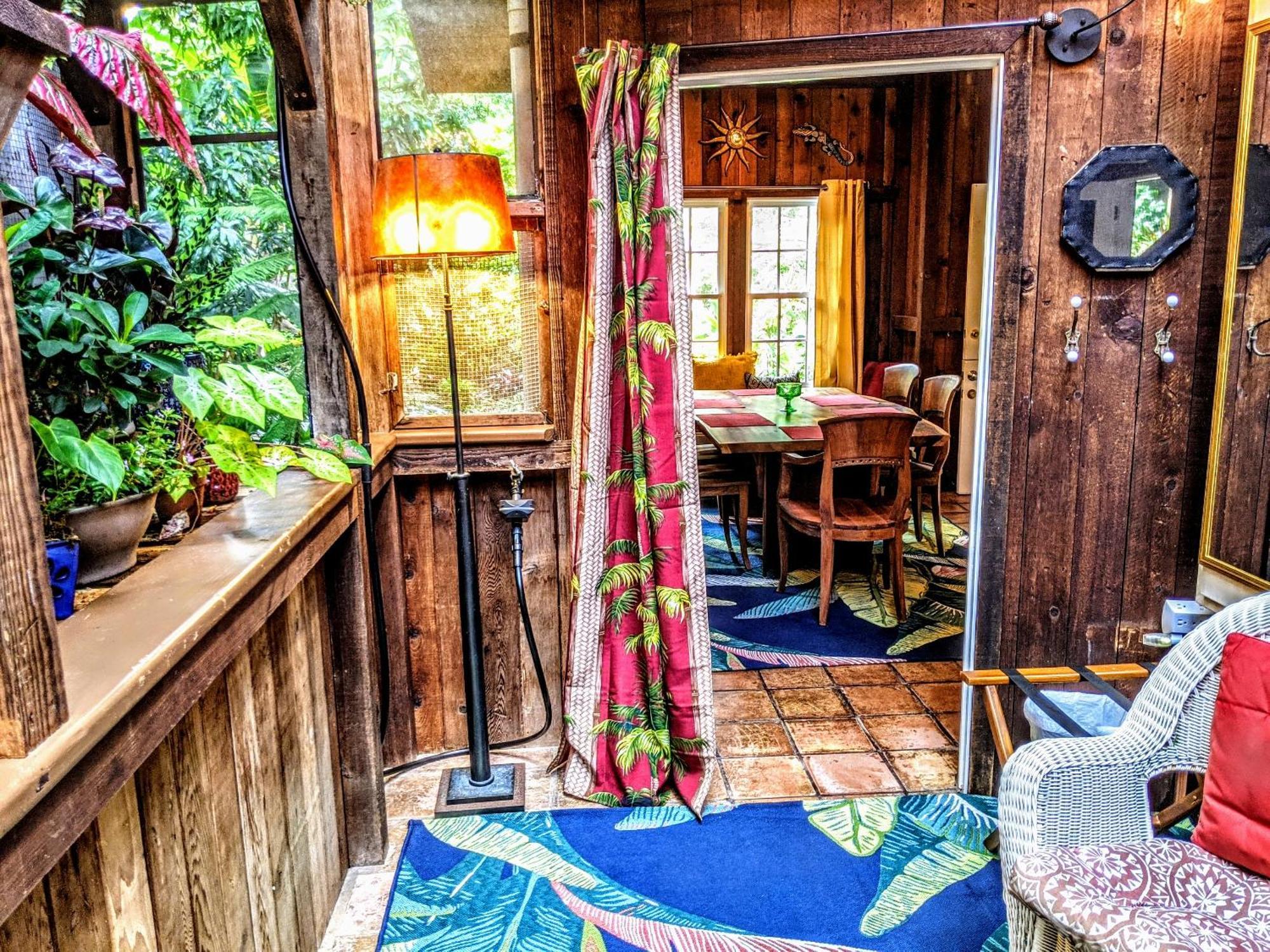 Bed and Breakfast Kehena Mauka Nui Club Lgbtqia+ Clothing Optional à Pahoa Chambre photo