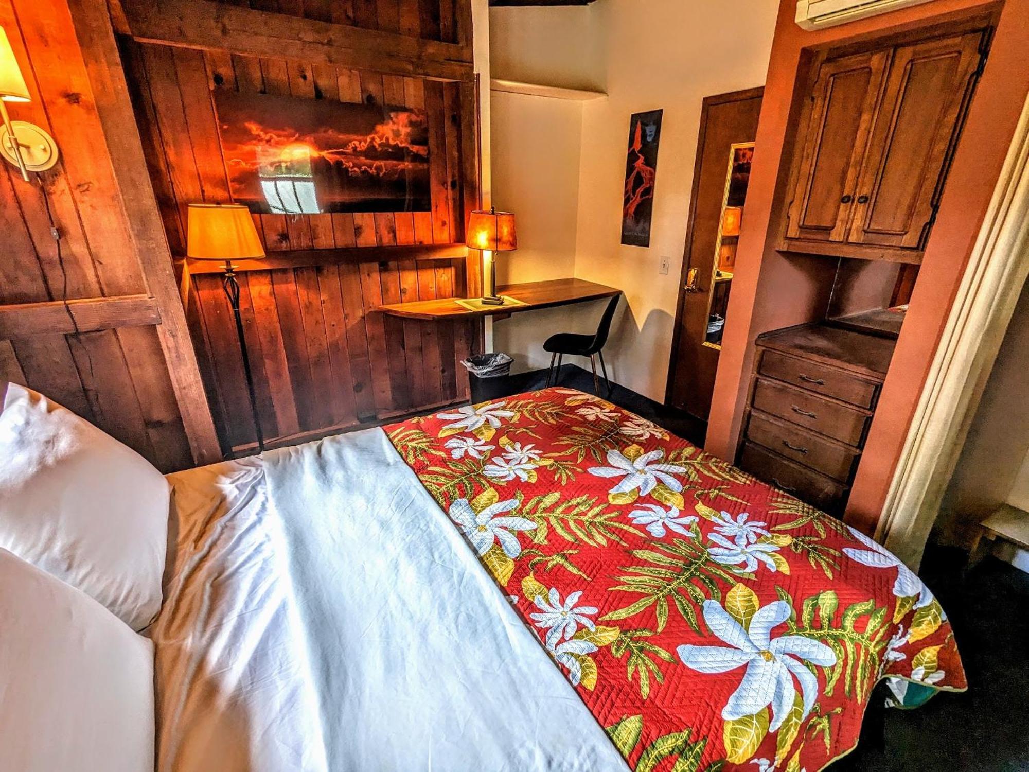 Bed and Breakfast Kehena Mauka Nui Club Lgbtqia+ Clothing Optional à Pahoa Chambre photo