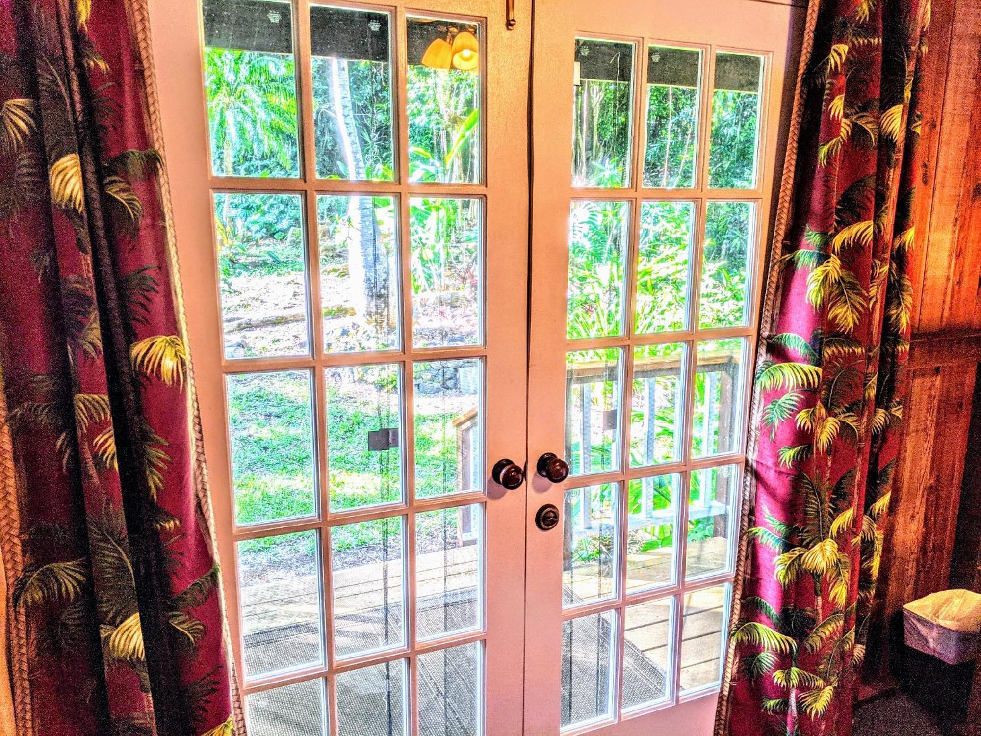 Bed and Breakfast Kehena Mauka Nui Club Lgbtqia+ Clothing Optional à Pahoa Chambre photo