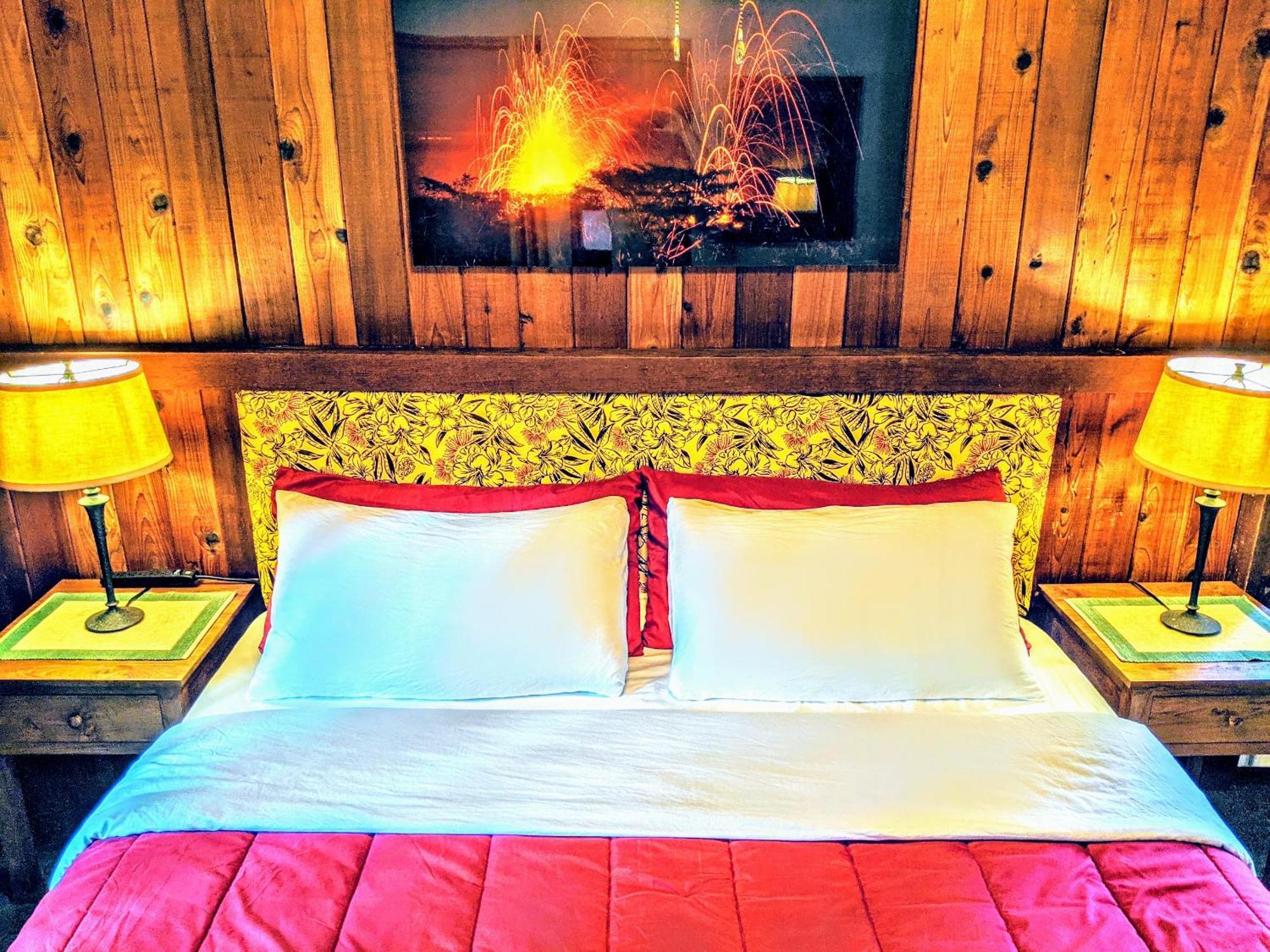 Bed and Breakfast Kehena Mauka Nui Club Lgbtqia+ Clothing Optional à Pahoa Chambre photo