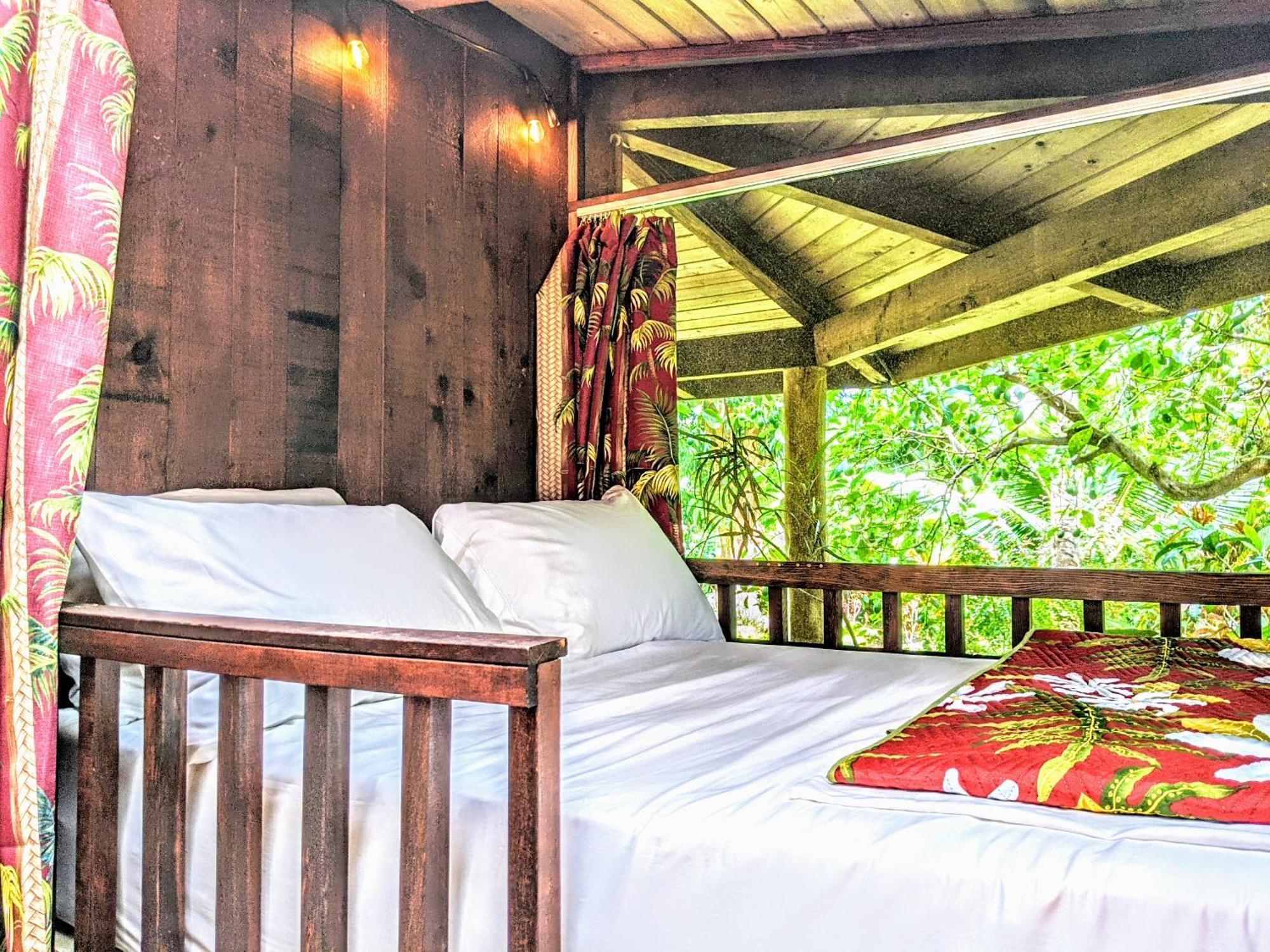 Bed and Breakfast Kehena Mauka Nui Club Lgbtqia+ Clothing Optional à Pahoa Chambre photo