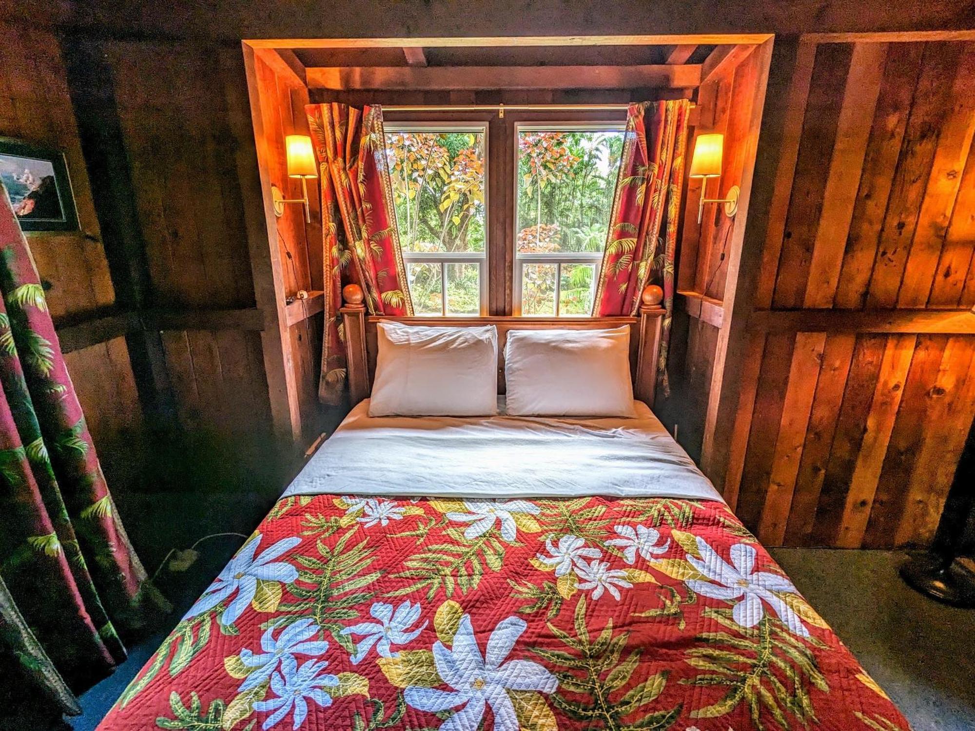 Bed and Breakfast Kehena Mauka Nui Club Lgbtqia+ Clothing Optional à Pahoa Chambre photo