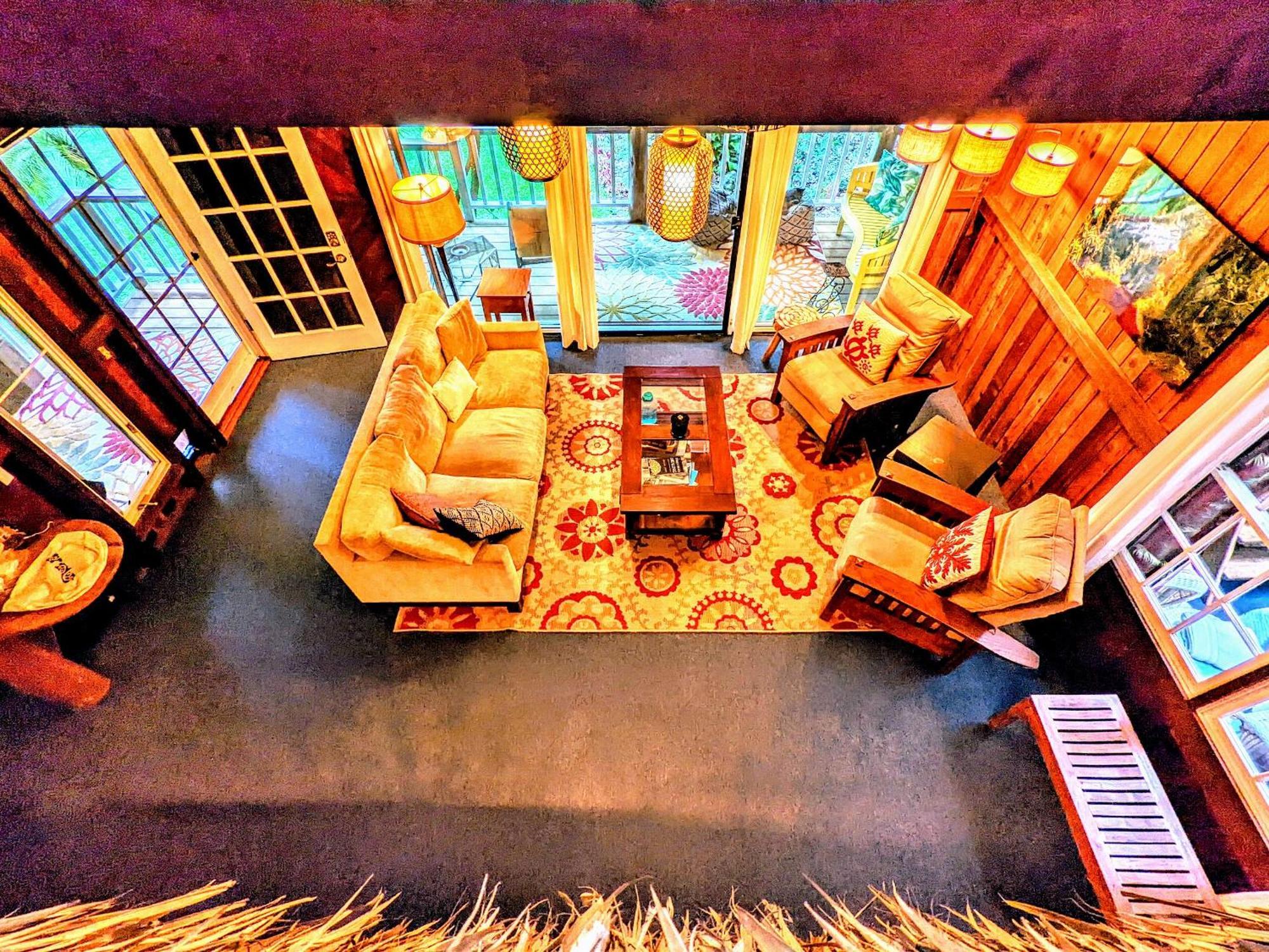 Bed and Breakfast Kehena Mauka Nui Club Lgbtqia+ Clothing Optional à Pahoa Extérieur photo