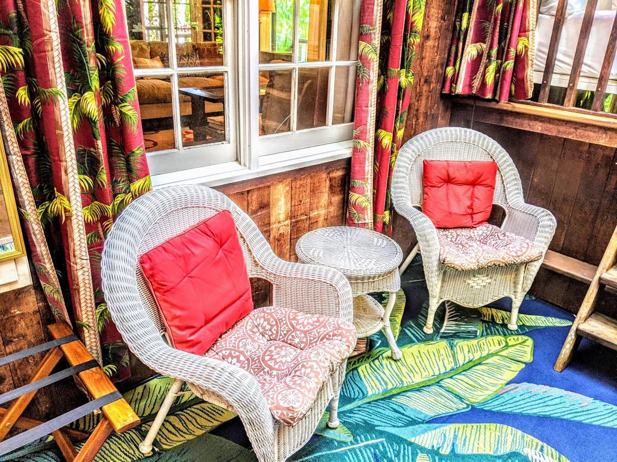 Bed and Breakfast Kehena Mauka Nui Club Lgbtqia+ Clothing Optional à Pahoa Chambre photo