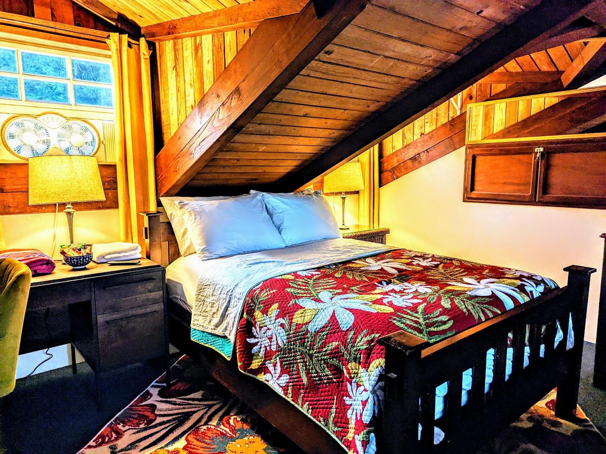 Bed and Breakfast Kehena Mauka Nui Club Lgbtqia+ Clothing Optional à Pahoa Extérieur photo