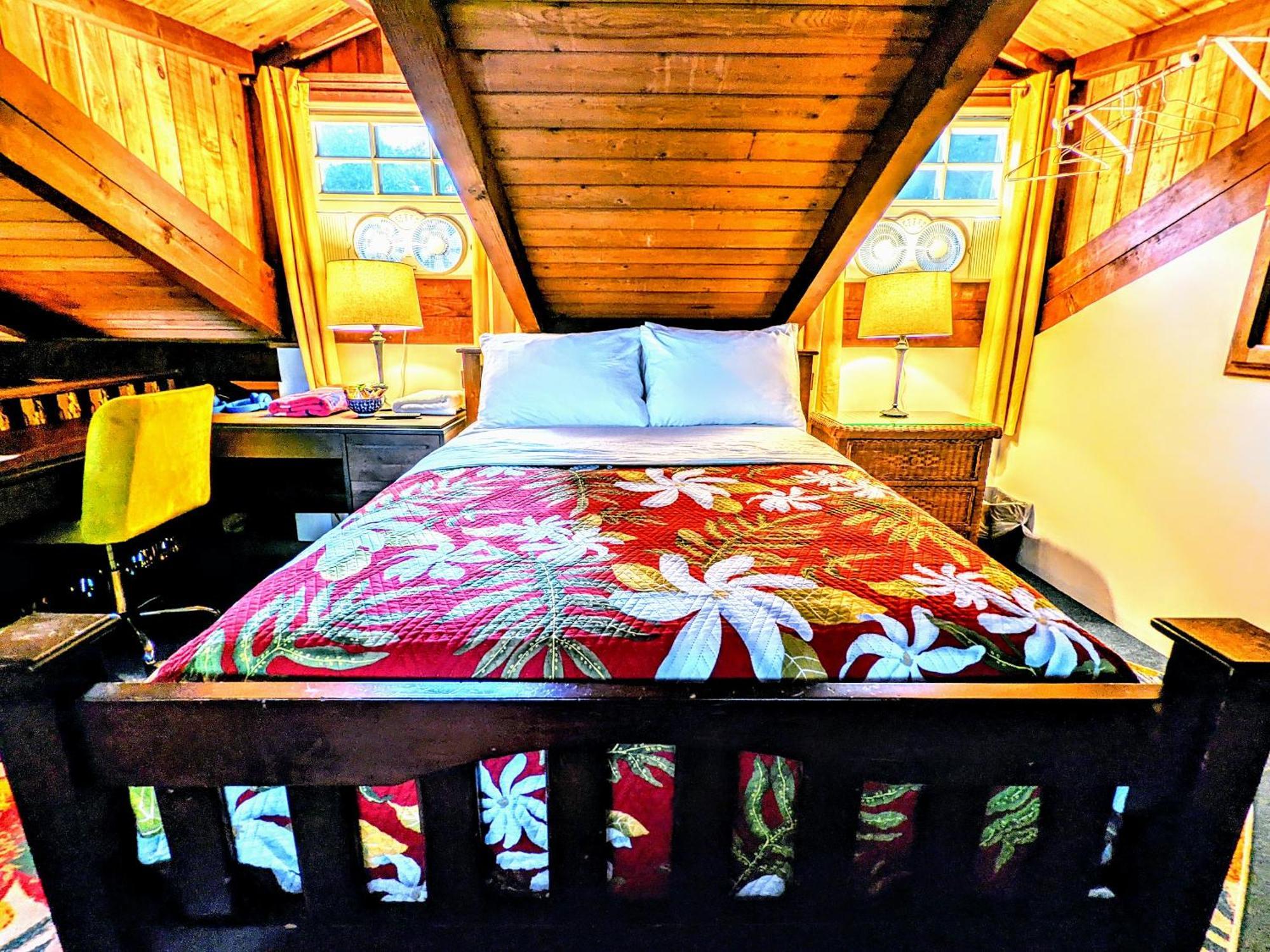 Bed and Breakfast Kehena Mauka Nui Club Lgbtqia+ Clothing Optional à Pahoa Extérieur photo