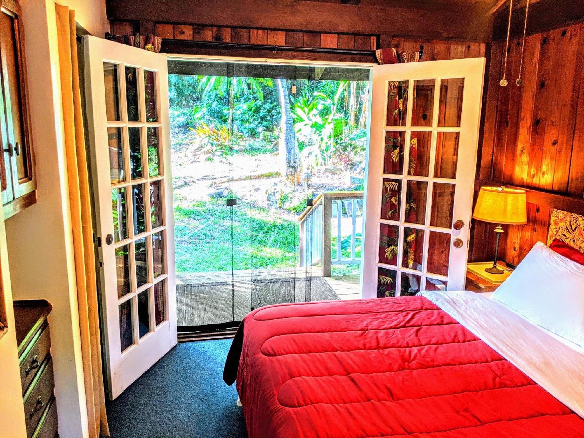 Bed and Breakfast Kehena Mauka Nui Club Lgbtqia+ Clothing Optional à Pahoa Chambre photo